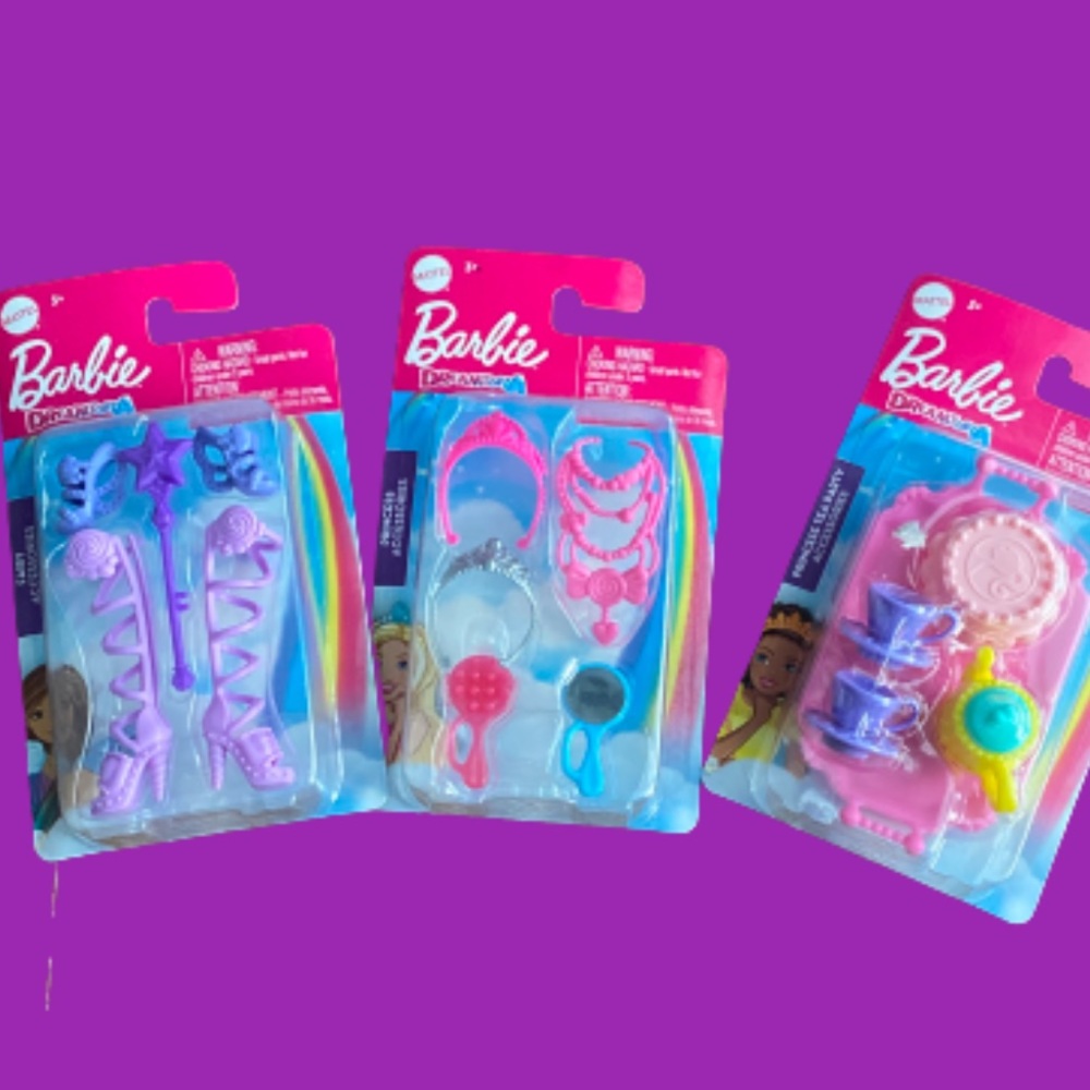Barbie Accessories